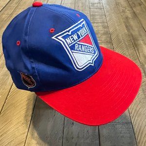 VTG SPORTS SPECIALTIES New York Rangers NHL Snapback Hat